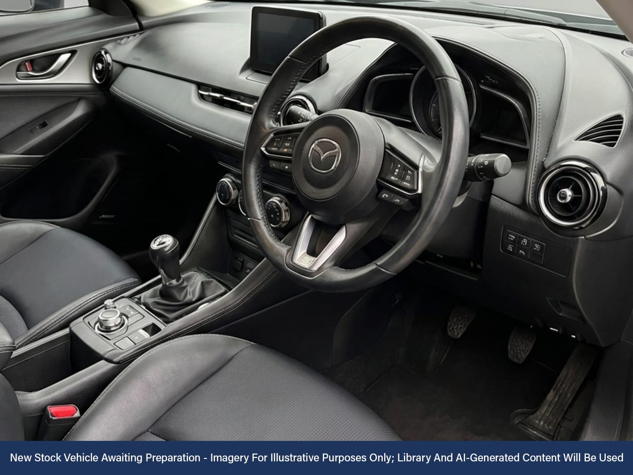 Used Mazda CX-3 2019 for sale - 77257719: Photo 2