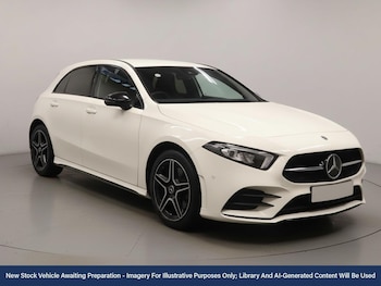 Used Mercedes-Benz A-Class 2022 for sale - 76576257: Photo