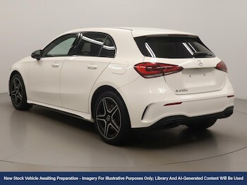Used Mercedes-Benz A-Class 2022 for sale - 76576257: Photo