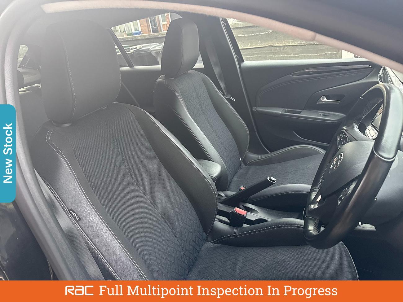 Used Vauxhall Corsa 2021 for sale - 76353181: Photo 3