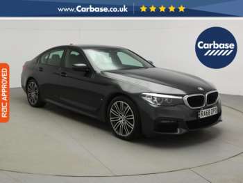2018 - 530e M Sport 4dr Auto
