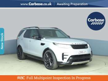 2019 - 3.0 SD V6 HSE Luxury SUV 5dr Diesel Auto 4WD Euro 6 (s/s) (306 ps)