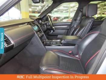 Used Land Rover Discovery 2019 for sale - 74802138: Photo