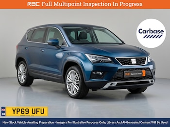 Used SEAT Ateca 2019 for sale - 77914319: Photo
