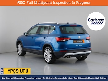 Used SEAT Ateca 2019 for sale - 77914319: Photo