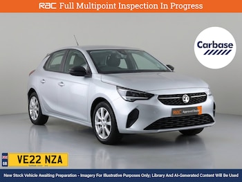 Used Vauxhall Corsa 2022 for sale - 77199689: Photo