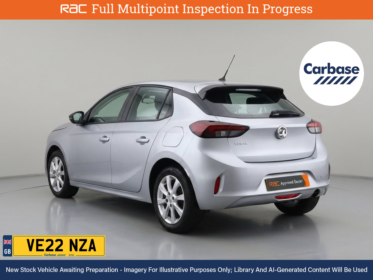 Used Vauxhall Corsa 2026 for sale - 77199689: Photo 2