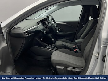 Used Vauxhall Corsa 2022 for sale - 77199689: Photo