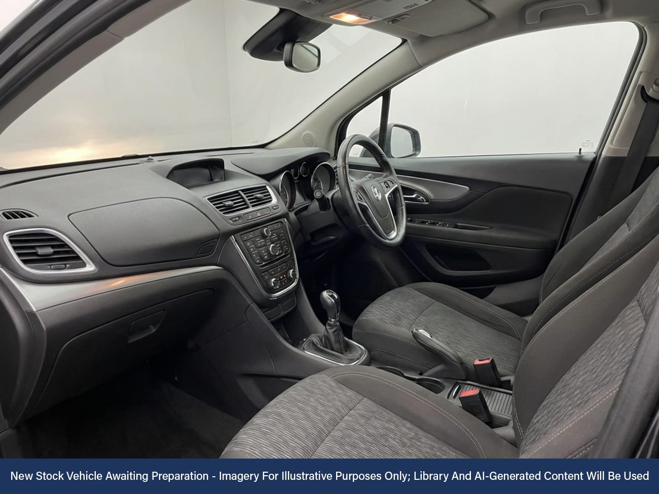 Used Vauxhall Mokka 2014 for sale - 77577667: Photo 3