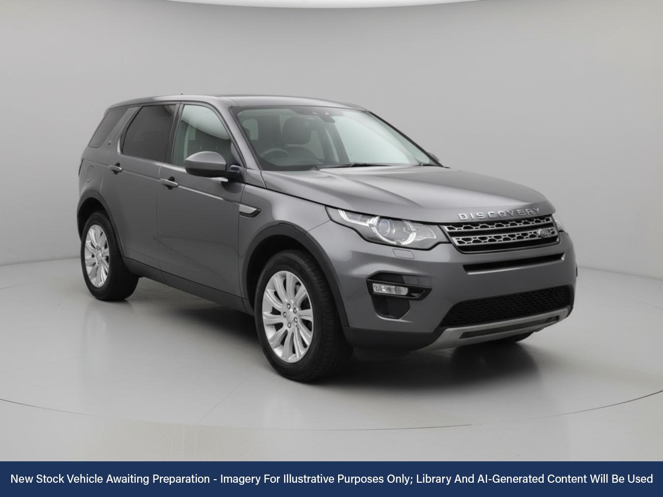 Used Land Rover Discovery Sport 2016 for sale - 76569554: Photo 1