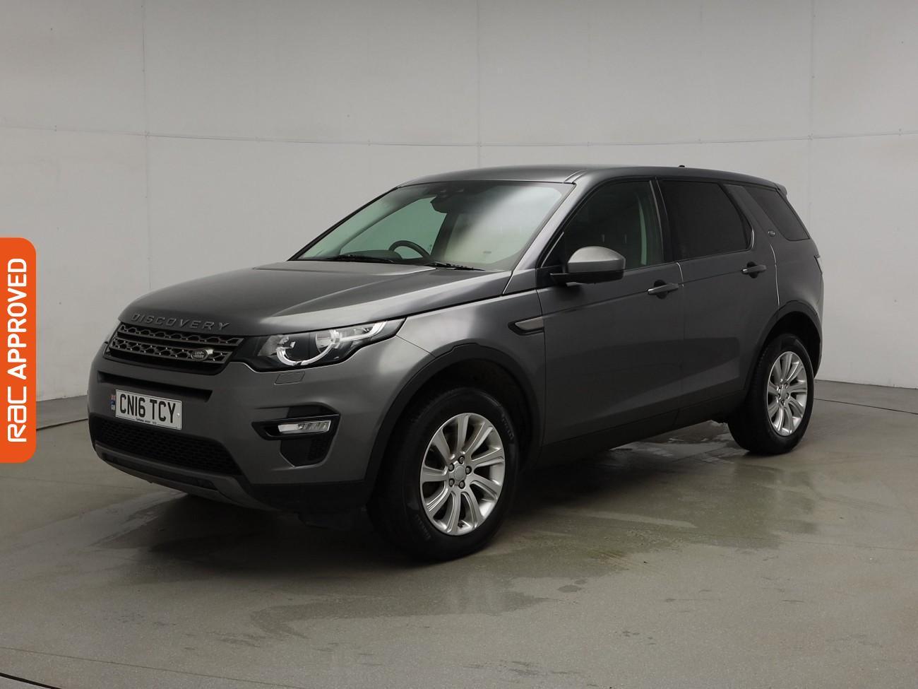 Used Land Rover Discovery Sport 2016 for sale - 76569554: Photo 28