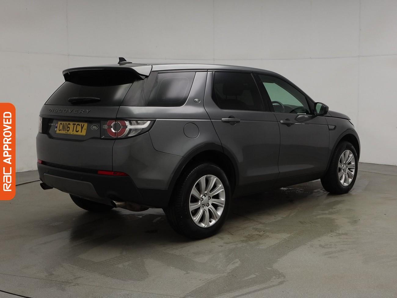 Used Land Rover Discovery Sport 2016 for sale - 76569554: Photo 31