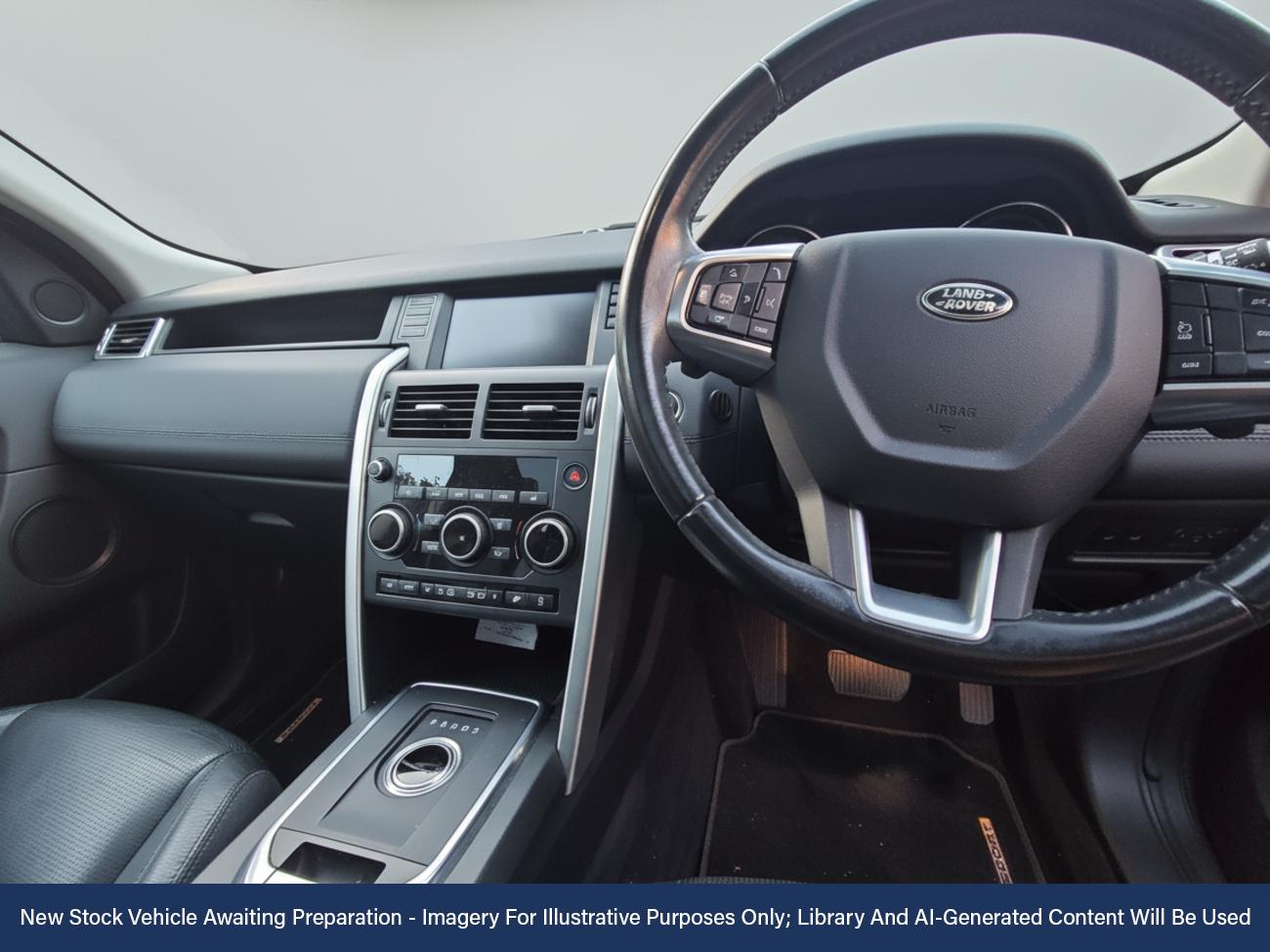 Used Land Rover Discovery Sport 2016 for sale - 76569554: Photo 6