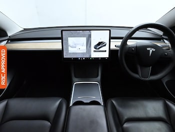 Used Tesla Model 3 2021 for sale - 75250561: Photo