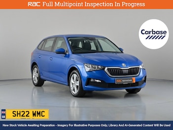 Used Skoda Scala 2022 for sale - 78627393: Photo