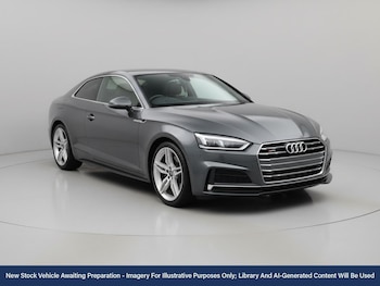 2019 - 35 TFSI S Line 2dr S Tronic