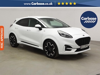 Used Ford Puma 2022 for sale - 79156109: Photo