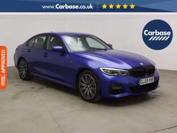 2019 - 2.0 330e 12kWh M Sport Saloon 4dr Petrol Plug-in Hybrid Auto Euro 6 (s/s) (