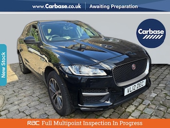 Jaguar - F-Pace