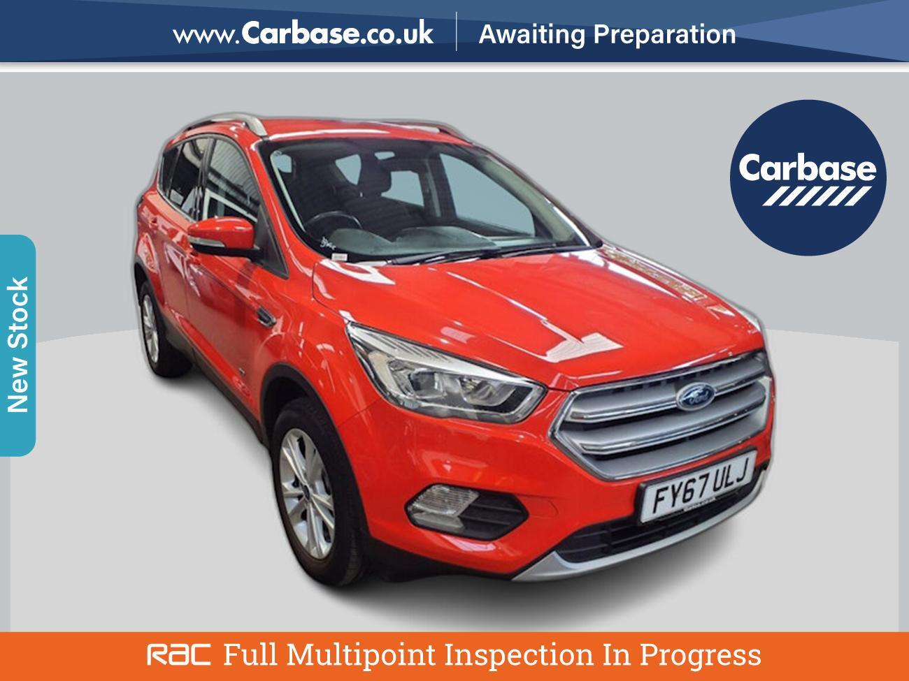 Used Ford Kuga 2017 for sale - 77117807: Photo 1