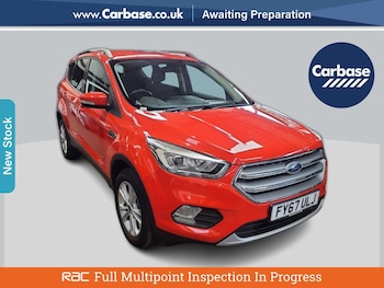 2017 - 1.5T EcoBoost Titanium SUV 5dr Petrol Auto AWD Euro 6 (s/s) (182 ps)