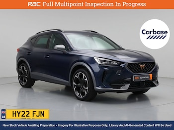 Used Cupra Formentor 2022 for sale - 77916533: Photo