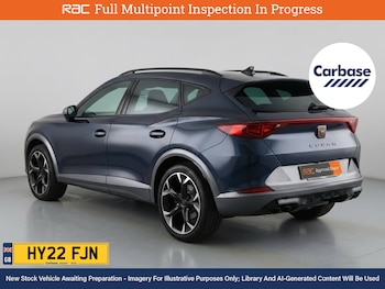 Used Cupra Formentor 2022 for sale - 77916533: Photo