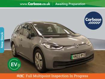 2022 - 150kW Family Pro Performance 58kWh 5dr Auto