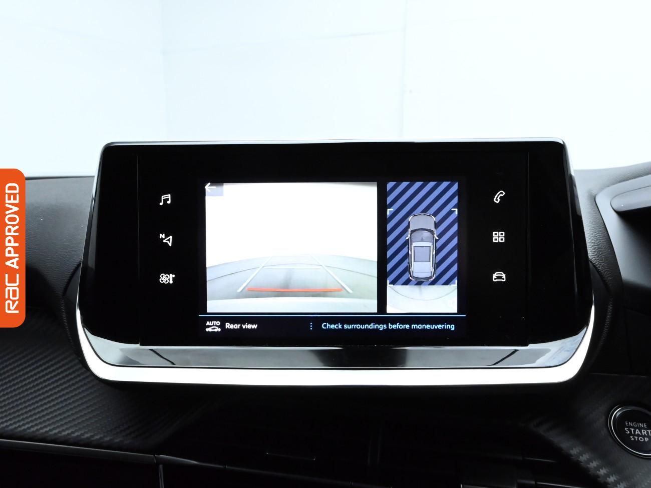 Used Peugeot 2008 2021 for sale - 75983589: Photo 16