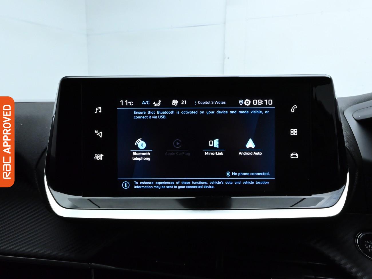 Used Peugeot 2008 2021 for sale - 75983589: Photo 19