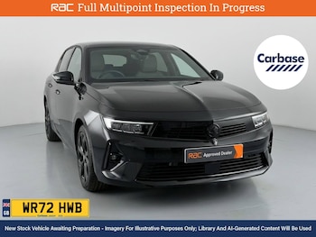 Used Vauxhall Astra 2022 for sale - 77207817: Photo