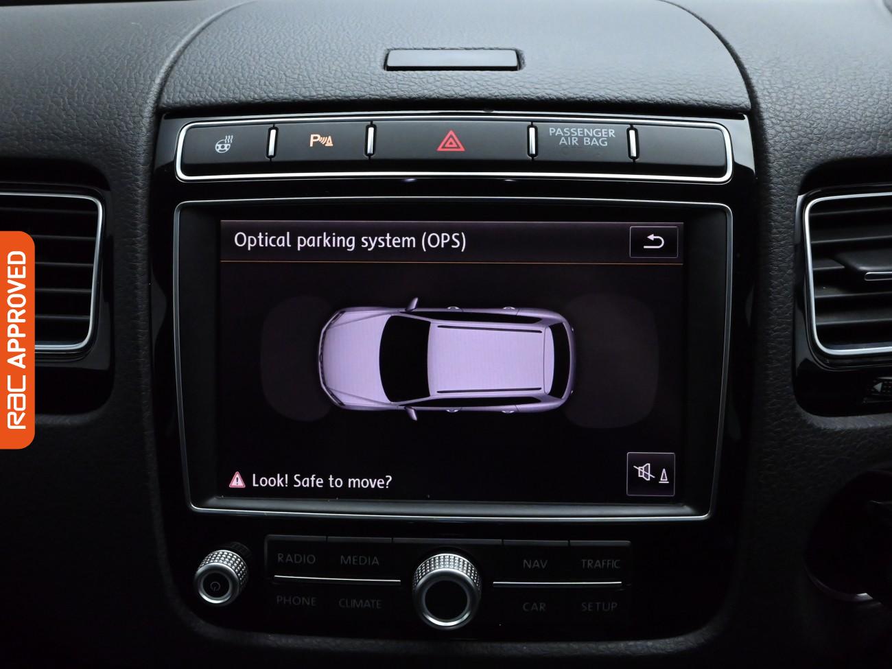 Used Volkswagen Touareg 2015 for sale - 77275276: Photo 16