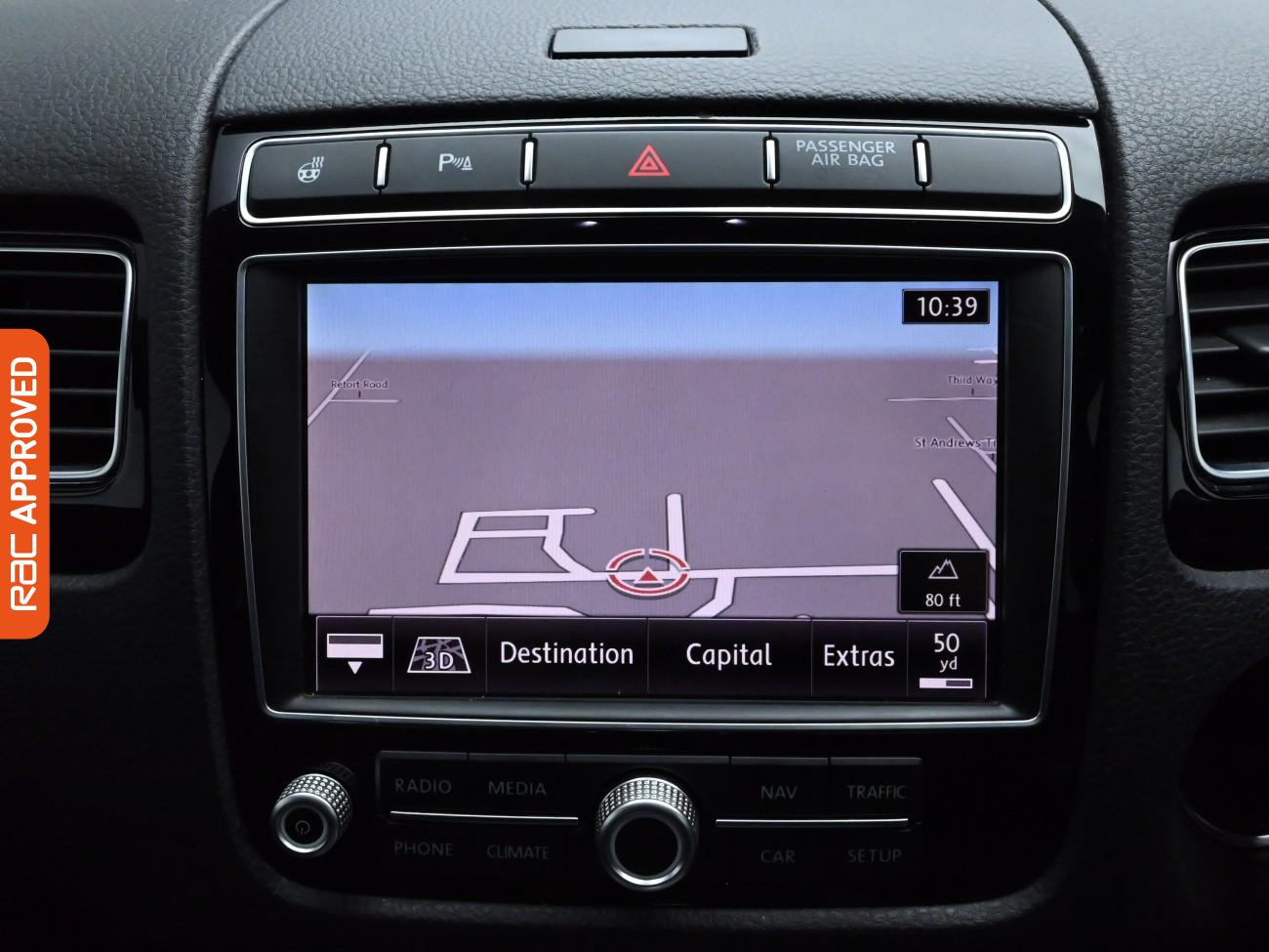 Used Volkswagen Touareg 2015 for sale - 77275276: Photo 19