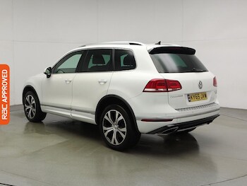 Used Volkswagen Touareg 2015 for sale - 77275276: Photo