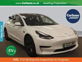 2021 - Standard Plus 4dr Auto