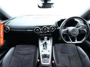 Used Audi TT 2017 for sale - 75282491: Photo