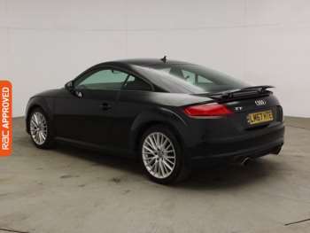 Used Audi TT 2017 for sale - 75282491: Photo