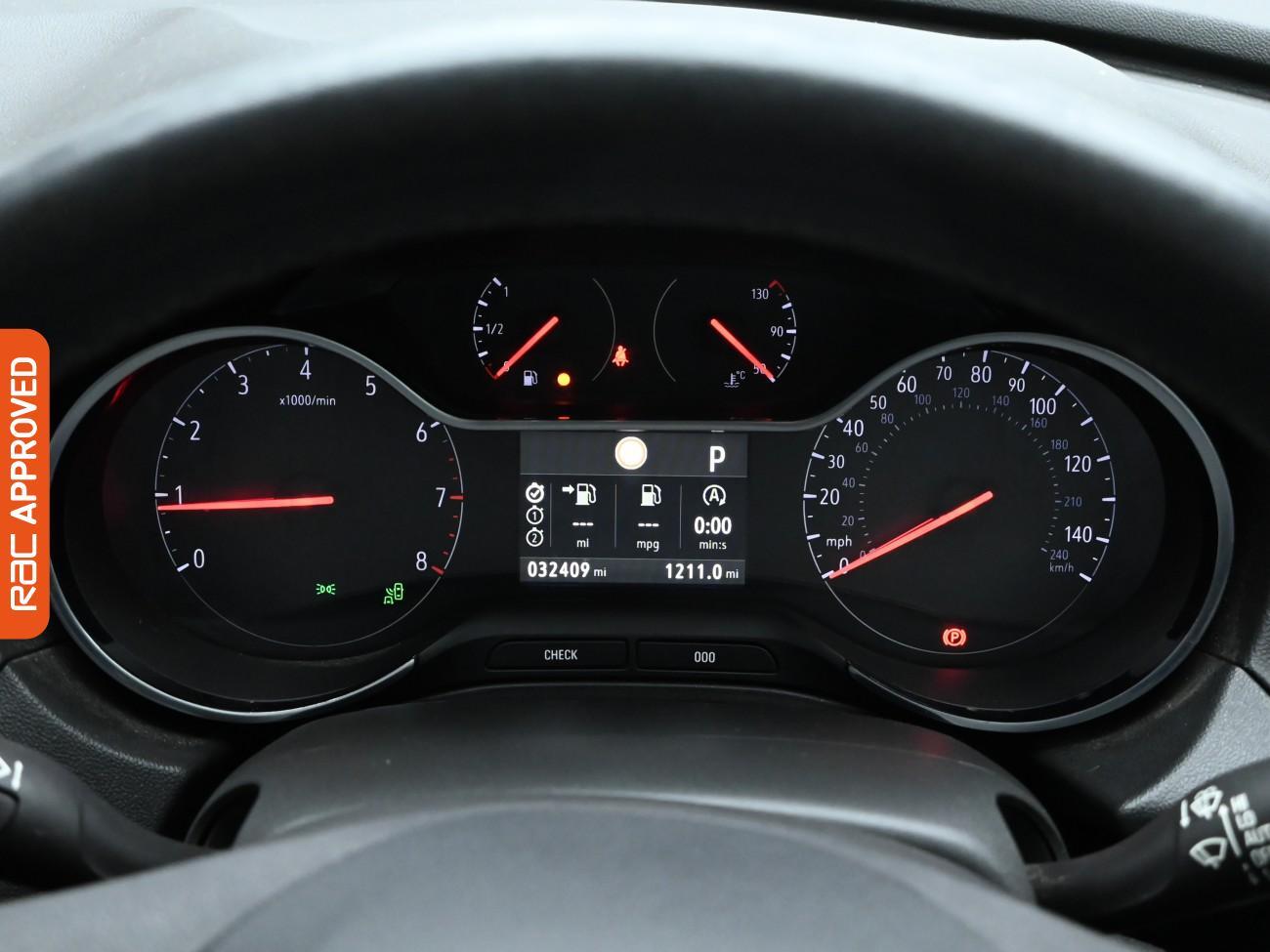 Used Vauxhall Grandland X 2020 for sale - 77287100: Photo 11