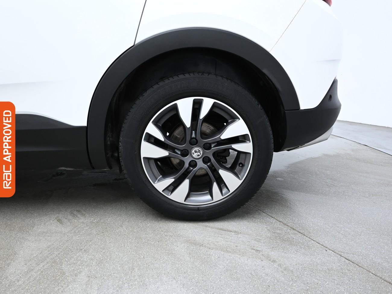 Used Vauxhall Grandland X 2020 for sale - 77287100: Photo 26