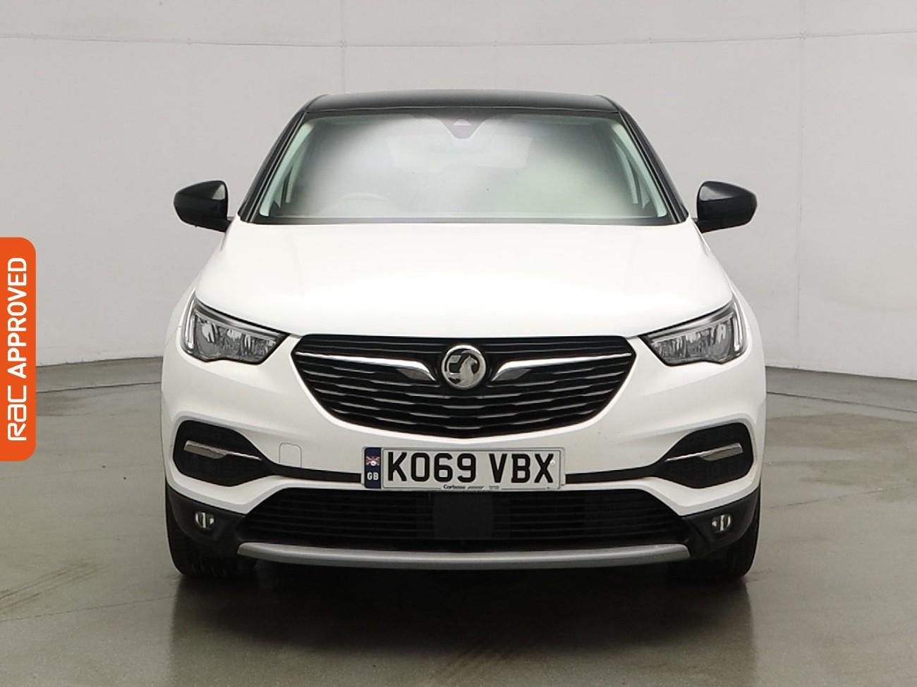 Used Vauxhall Grandland X 2020 for sale - 77287100: Photo 7