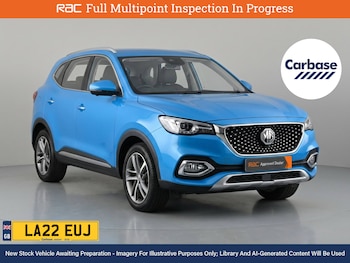 Used MG MG HS 2022 for sale - 77259219: Photo