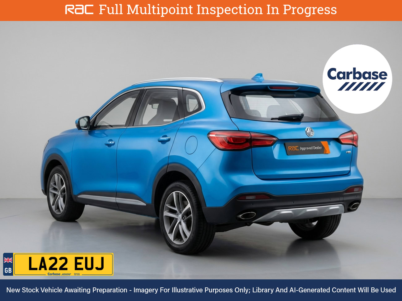 Used MG MG HS 2022 for sale - 77259219: Photo 2