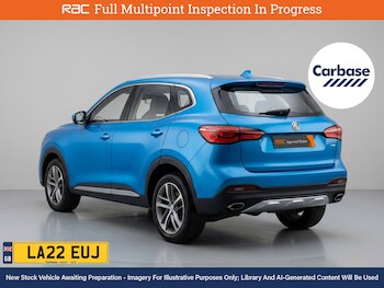 Used MG MG HS 2022 for sale - 77259219: Photo