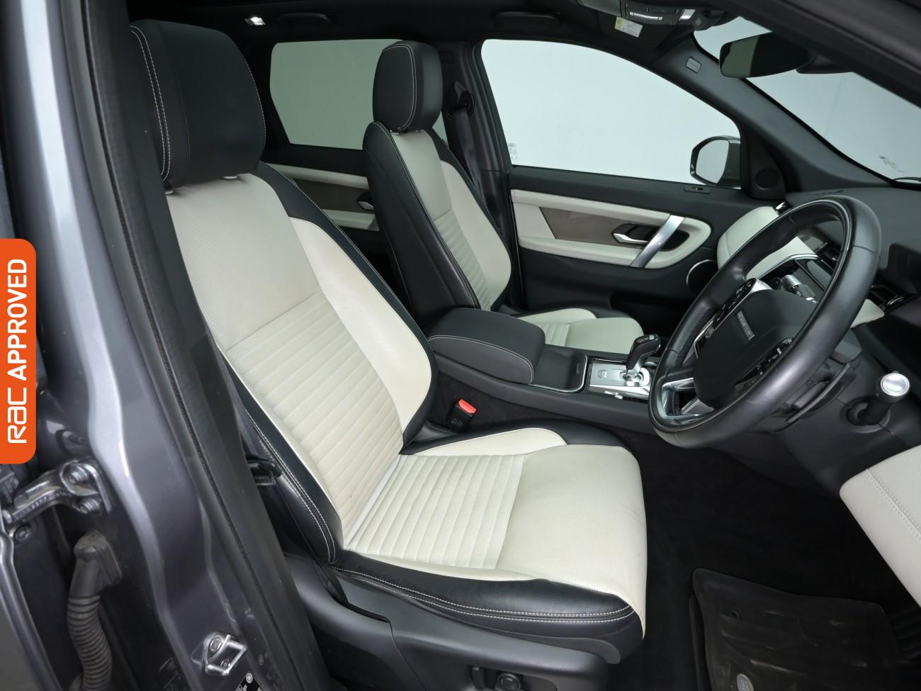 Used Land Rover Discovery Sport 2020 for sale - 76662272: Photo 11