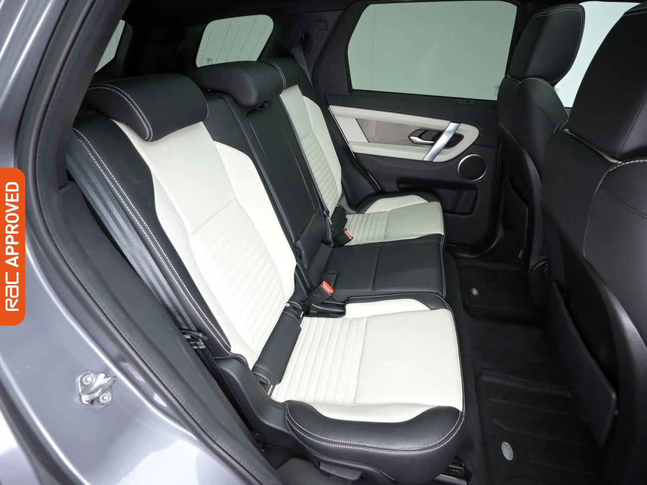 Used Land Rover Discovery Sport 2020 for sale - 76662272: Photo 12