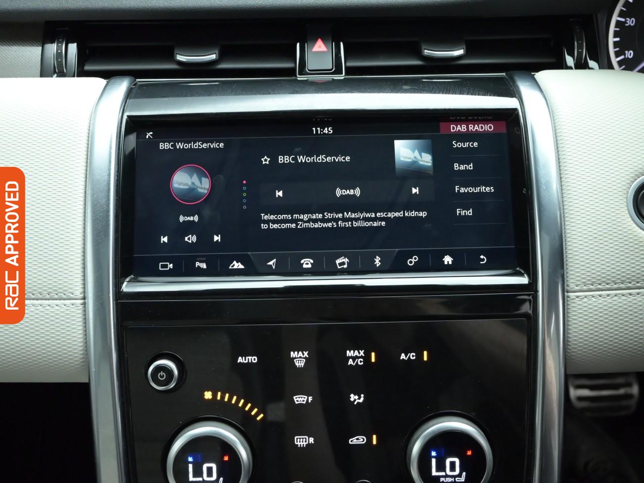 Used Land Rover Discovery Sport 2020 for sale - 76662272: Photo 15