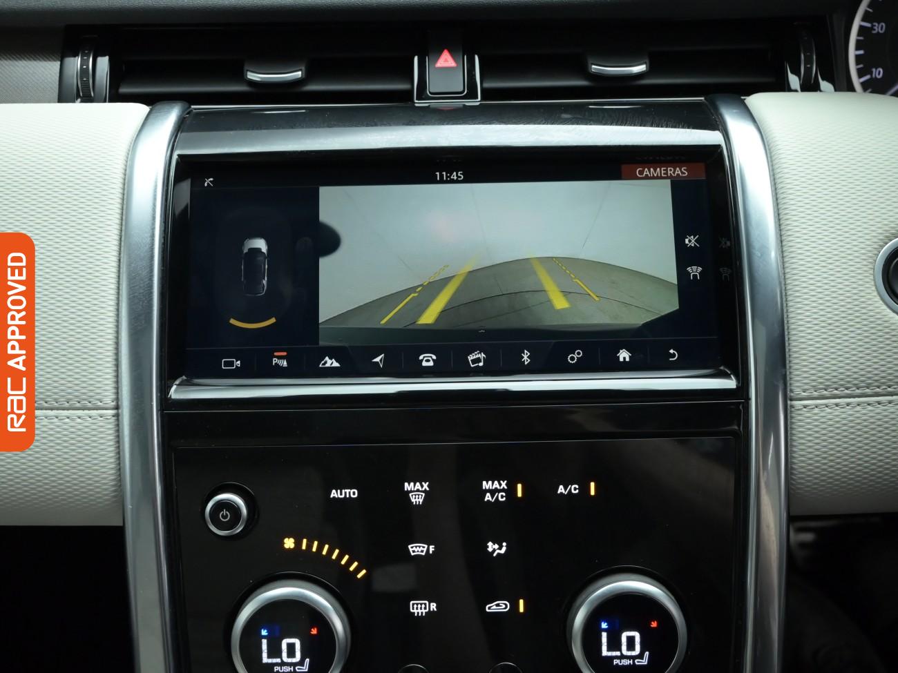 Used Land Rover Discovery Sport 2020 for sale - 76662272: Photo 16