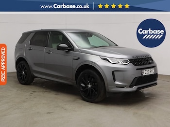 Used Land Rover Discovery Sport 2020 for sale - 76662272: Photo
