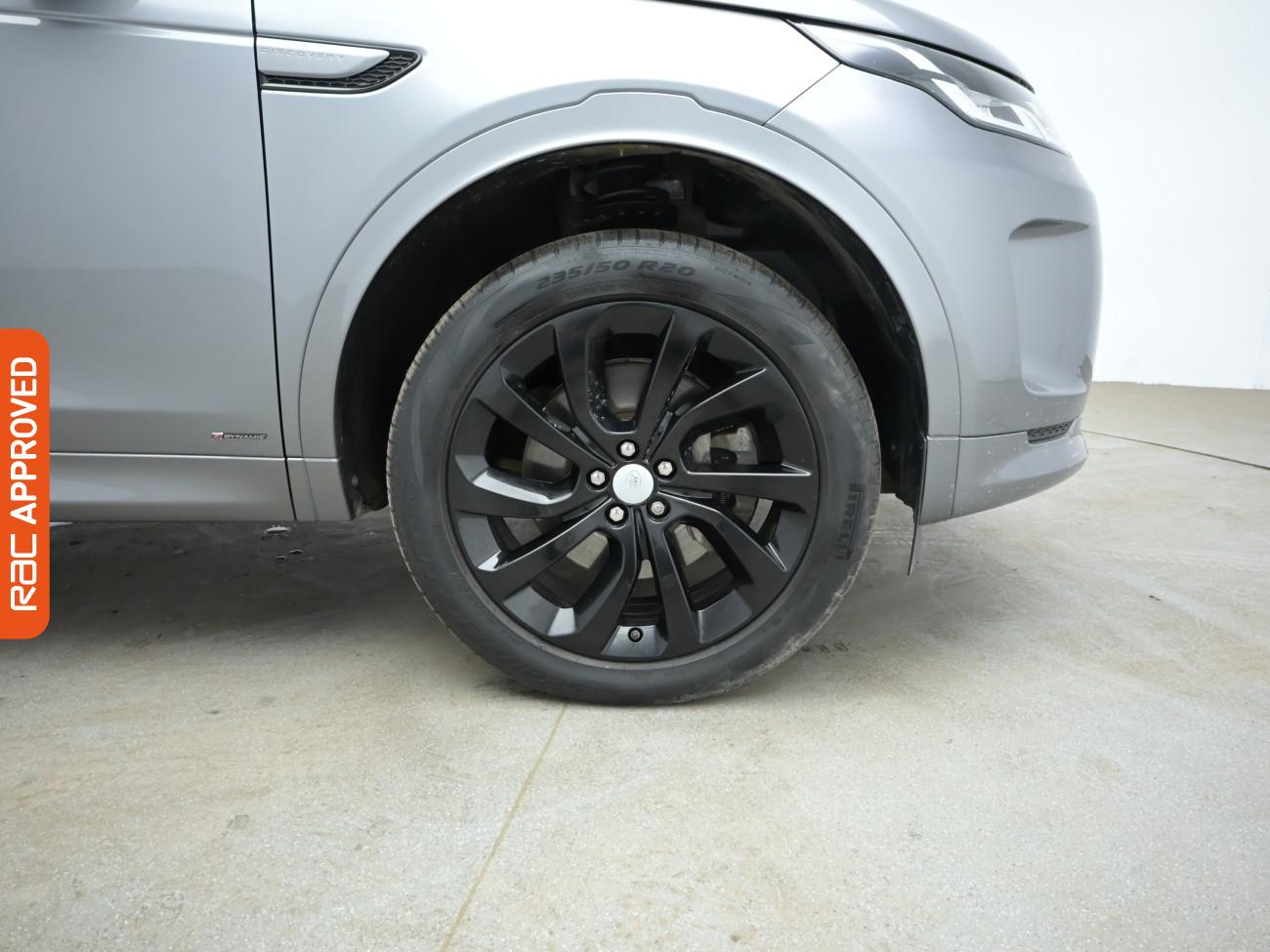 Used Land Rover Discovery Sport 2020 for sale - 76662272: Photo 30