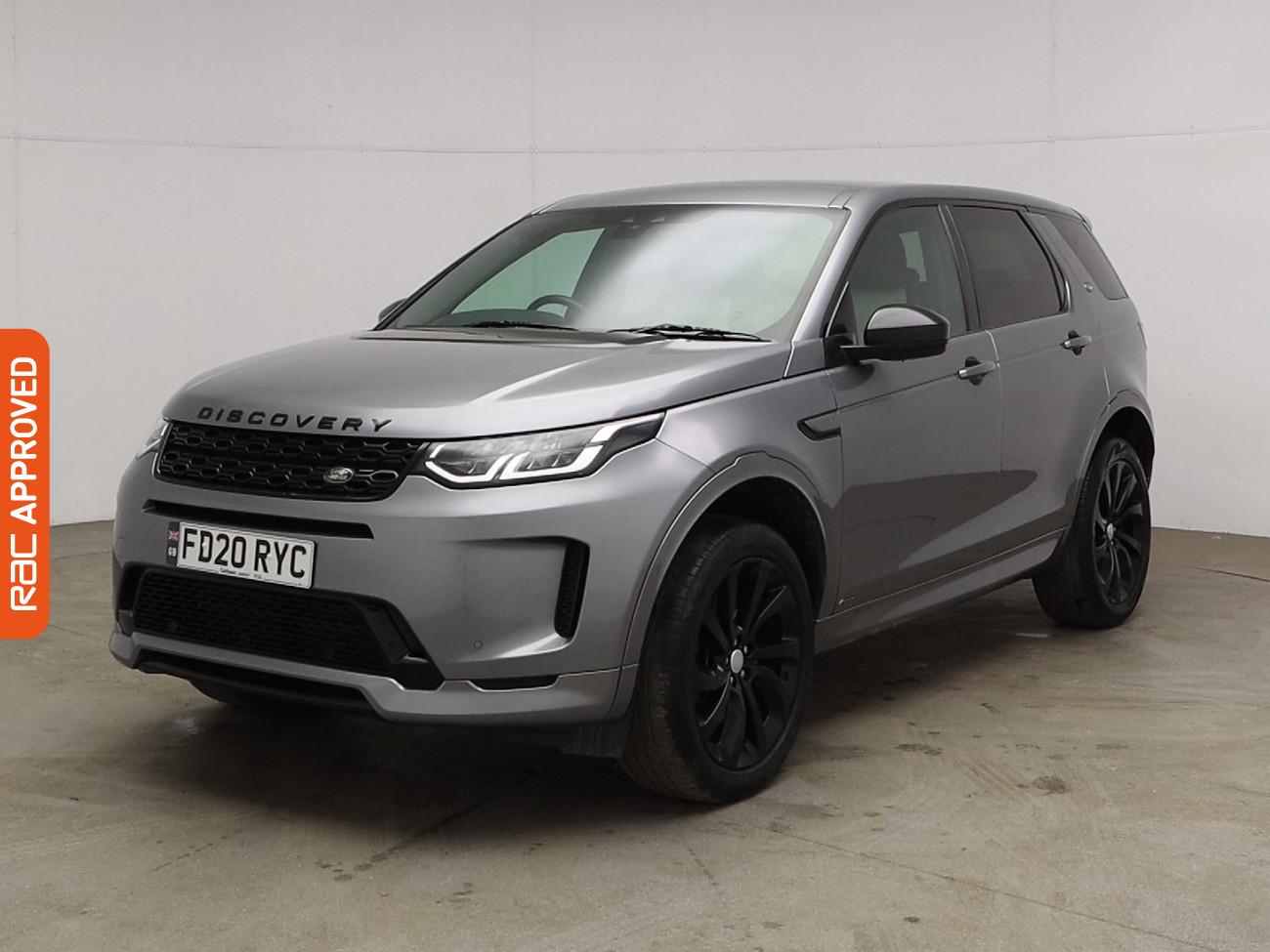 Used Land Rover Discovery Sport 2020 for sale - 76662272: Photo 31